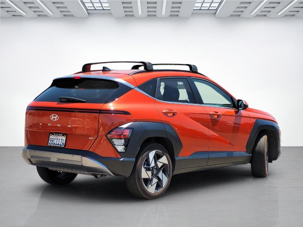 used 2025 Hyundai Kona car, priced at $30,958
