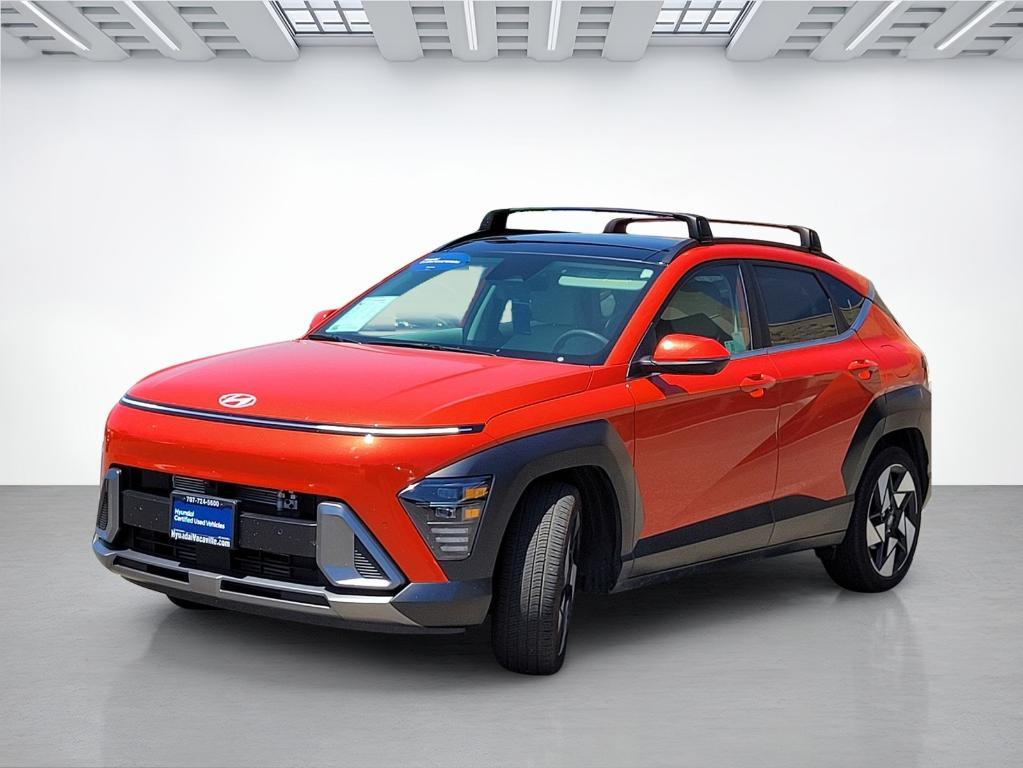 used 2025 Hyundai Kona car, priced at $30,958