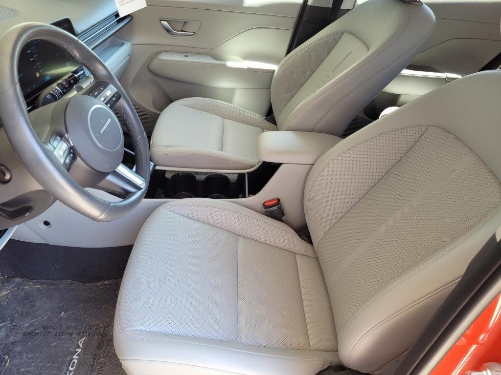 used 2025 Hyundai Kona car, priced at $30,958