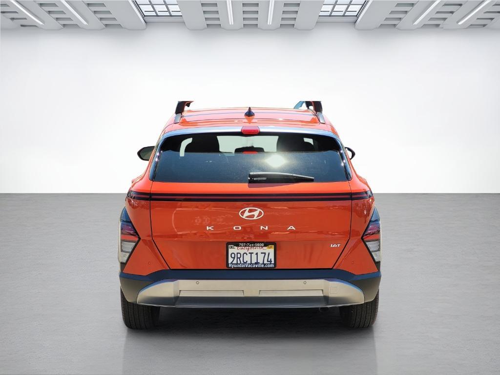 used 2025 Hyundai Kona car, priced at $30,958