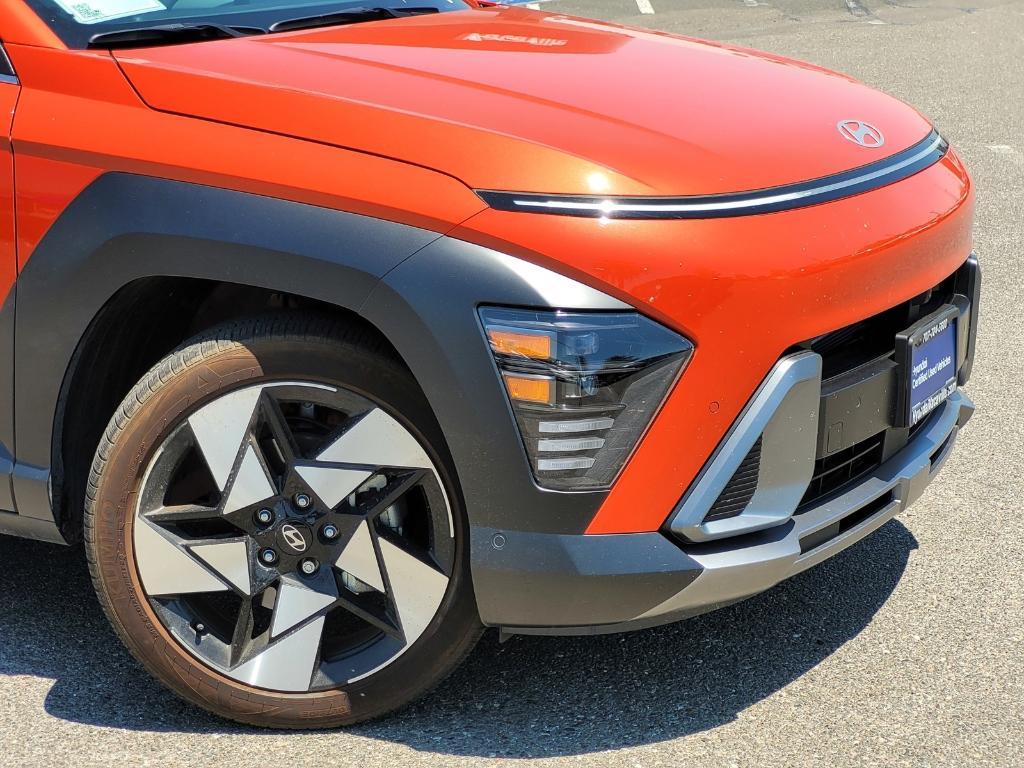 used 2025 Hyundai Kona car, priced at $30,958