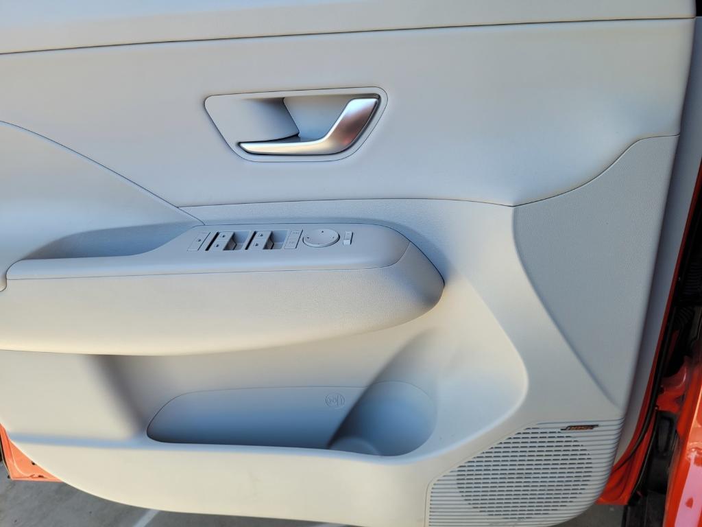 used 2025 Hyundai Kona car, priced at $30,958