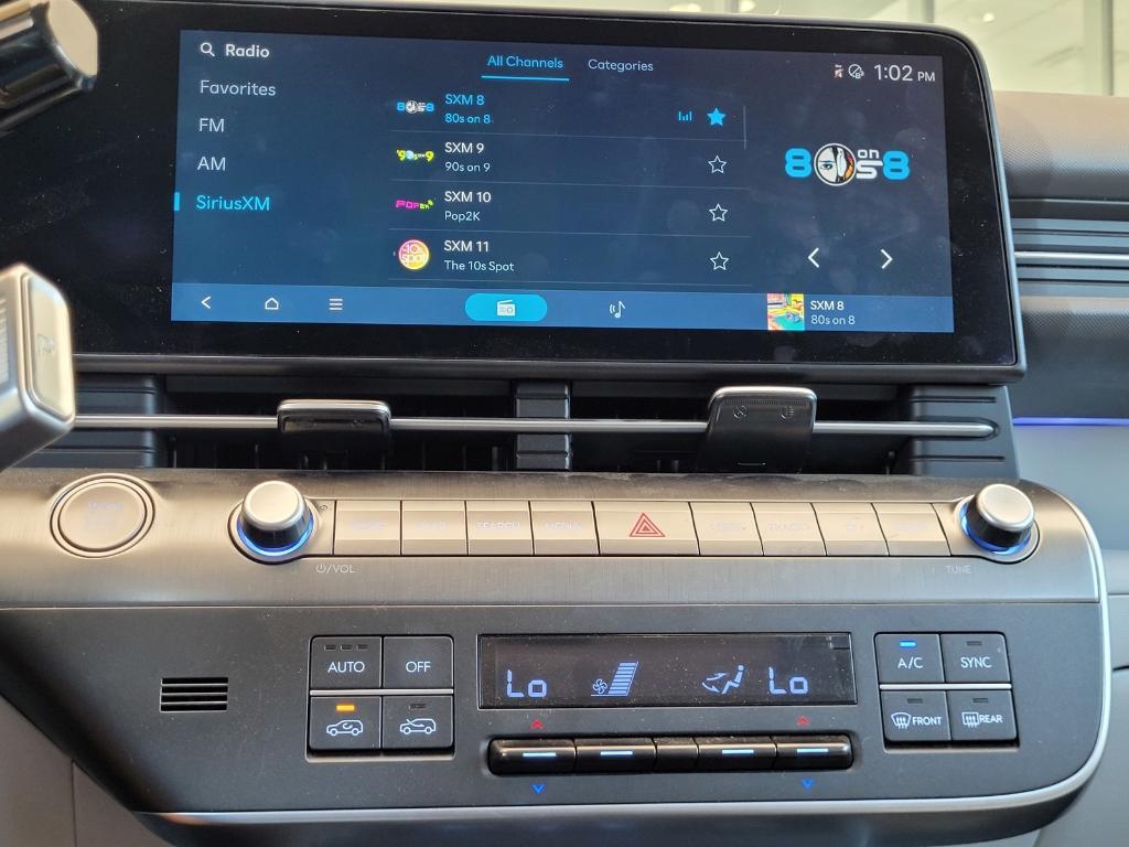 used 2025 Hyundai Kona car, priced at $30,958