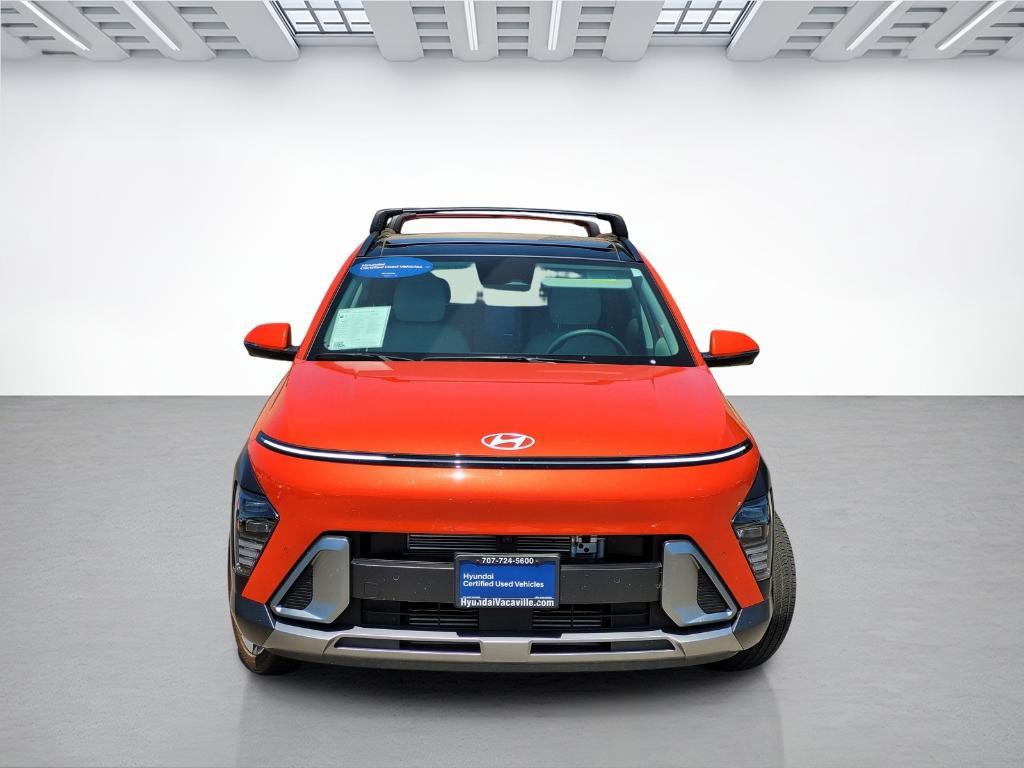 used 2025 Hyundai Kona car, priced at $30,958