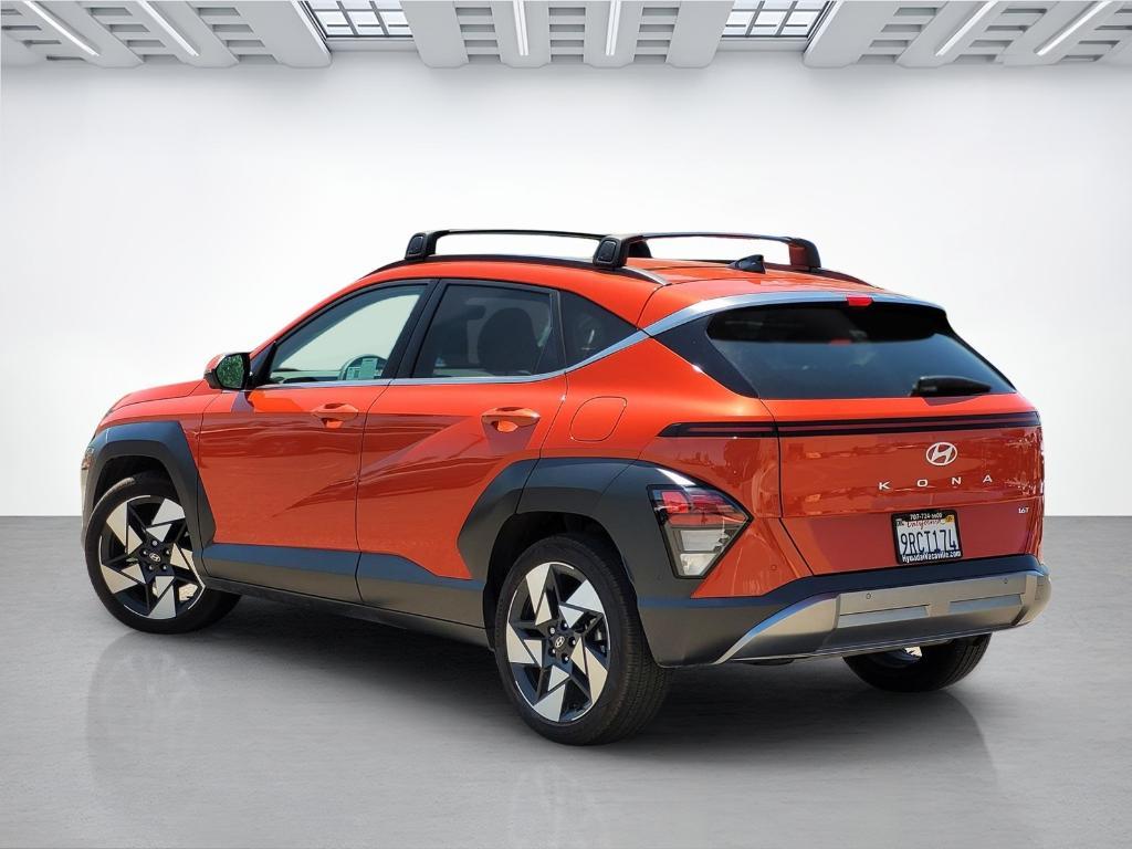 used 2025 Hyundai Kona car, priced at $30,958