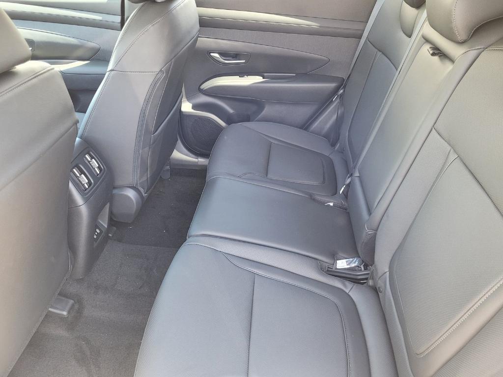 new 2025 Hyundai Tucson car, priced at $32,008