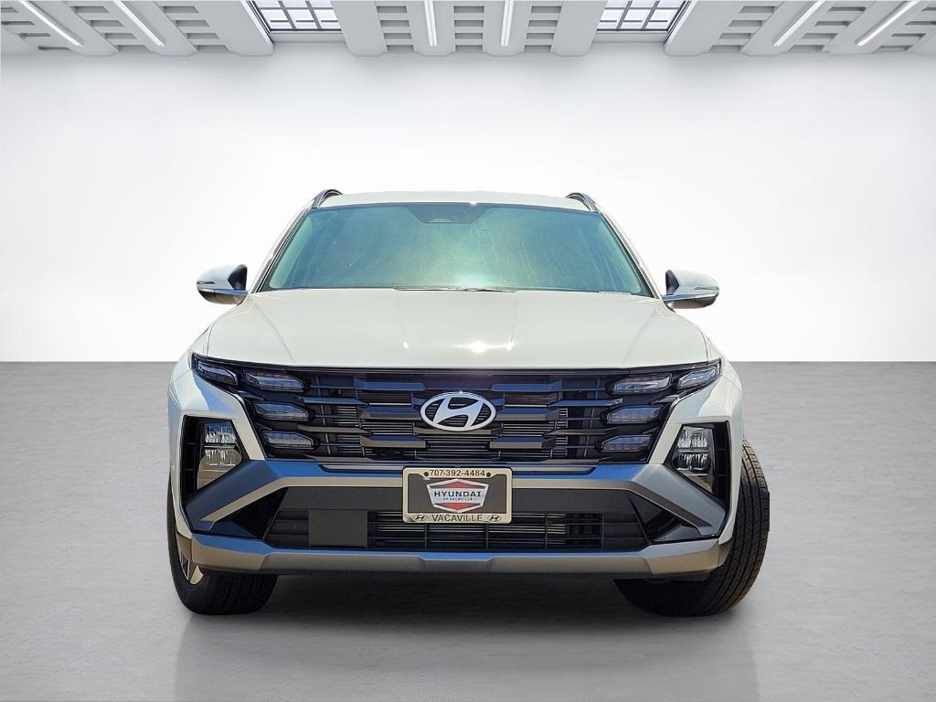 new 2025 Hyundai Tucson car, priced at $32,008