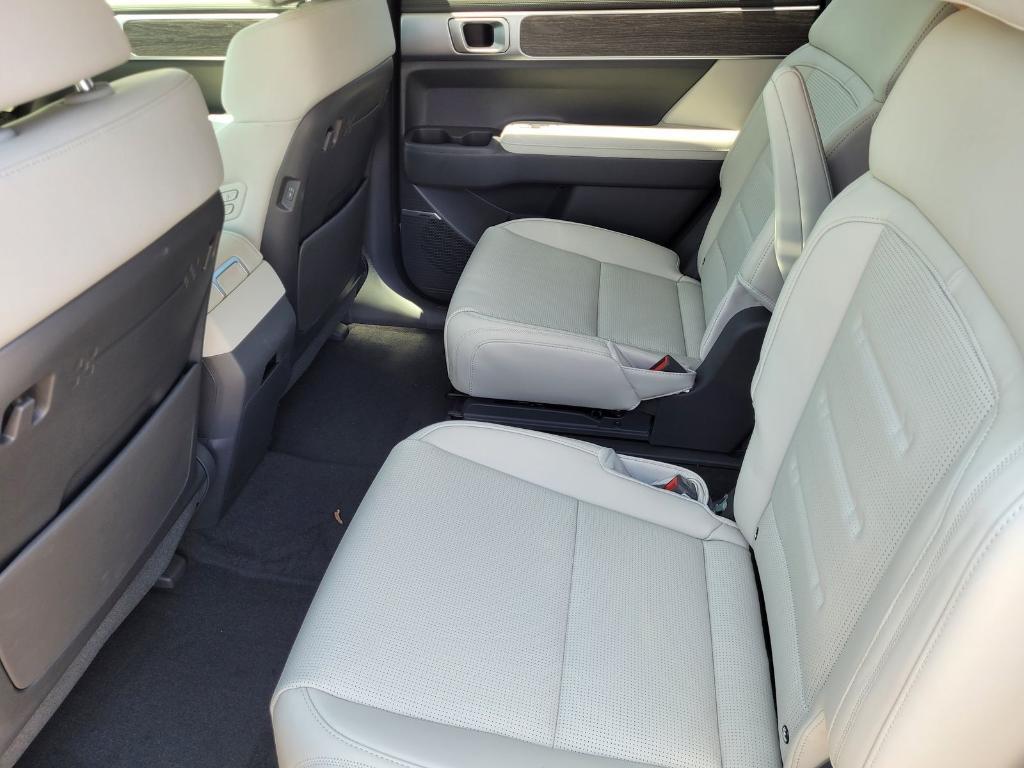 new 2025 Hyundai SANTA FE HEV car, priced at $47,730
