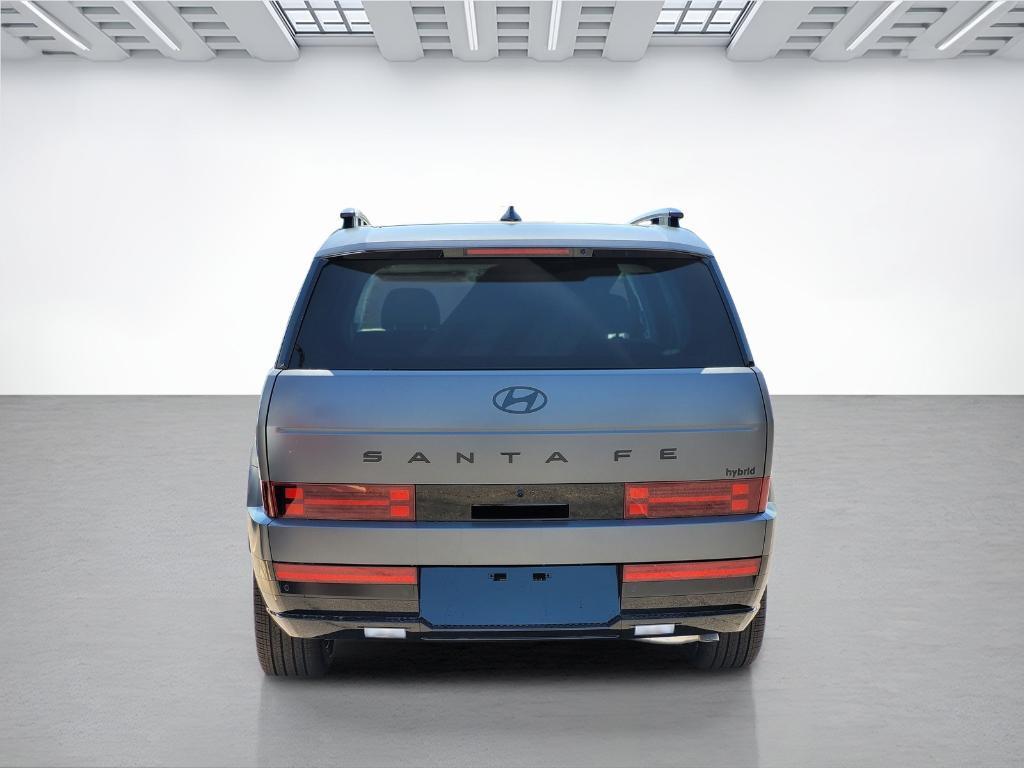 new 2025 Hyundai SANTA FE HEV car, priced at $47,730