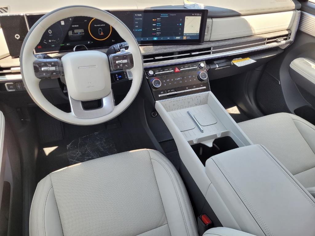 new 2025 Hyundai SANTA FE HEV car, priced at $47,730