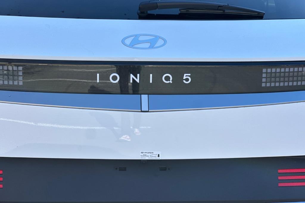 new 2025 Hyundai IONIQ 5 car, priced at $51,340