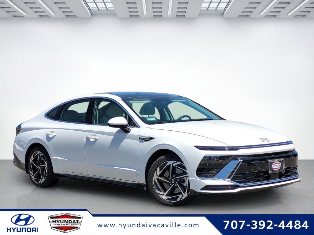 used 2024 Hyundai Sonata car, priced at $24,299
