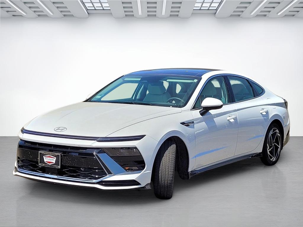 used 2024 Hyundai Sonata car, priced at $24,299