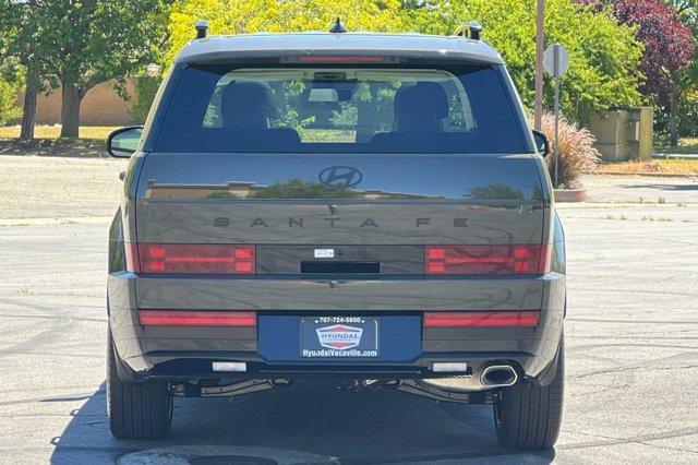 new 2024 Hyundai Santa Fe car, priced at $46,310