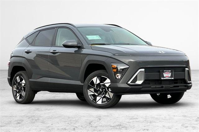 new 2025 Hyundai Kona car, priced at $31,129