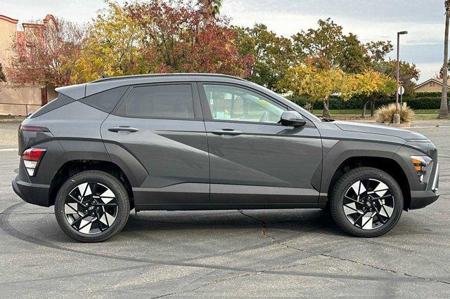 new 2025 Hyundai Kona car, priced at $31,629