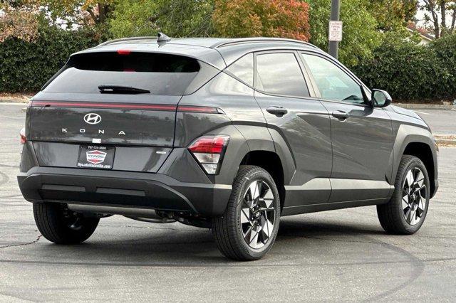 new 2025 Hyundai Kona car, priced at $31,629