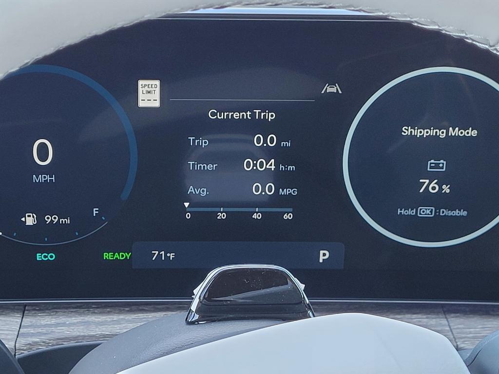 new 2025 Hyundai SANTA FE HEV car, priced at $48,928