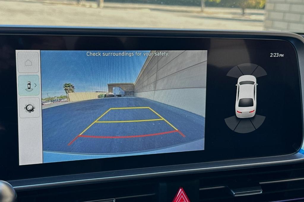 new 2025 Hyundai IONIQ 6 car