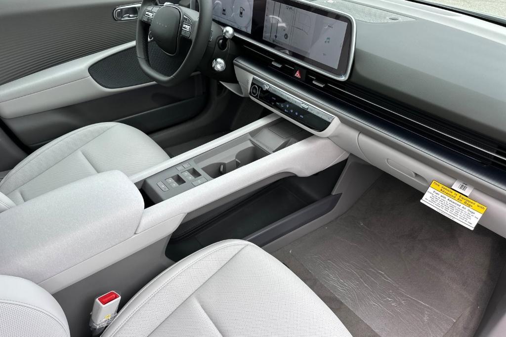 new 2025 Hyundai IONIQ 6 car