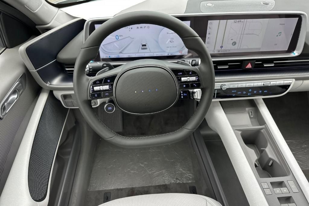 new 2025 Hyundai IONIQ 6 car