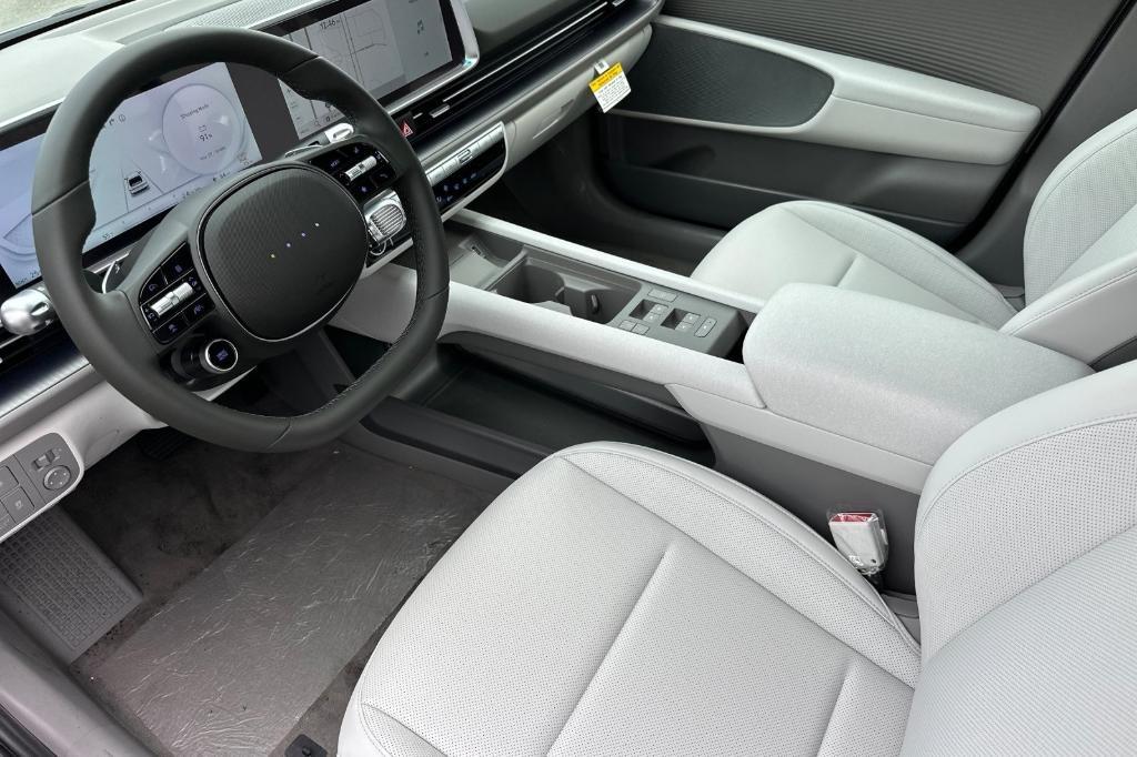 new 2025 Hyundai IONIQ 6 car