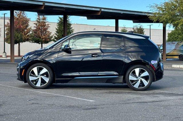 used 2018 BMW i3 car, priced at $12,997