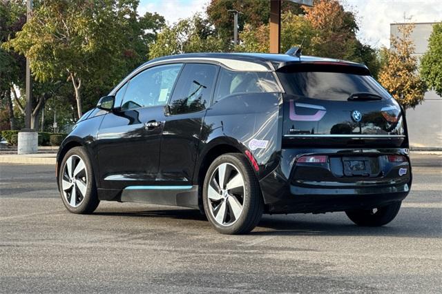 used 2018 BMW i3 car, priced at $11,395