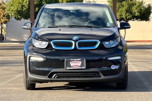 used 2018 BMW i3 car, priced at $11,395