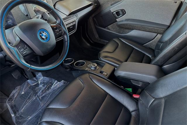 used 2018 BMW i3 car, priced at $11,395