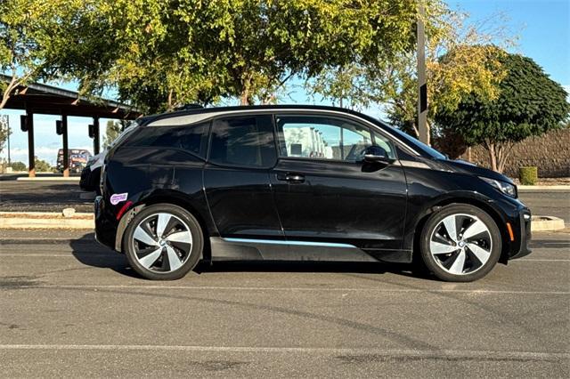 used 2018 BMW i3 car, priced at $11,395