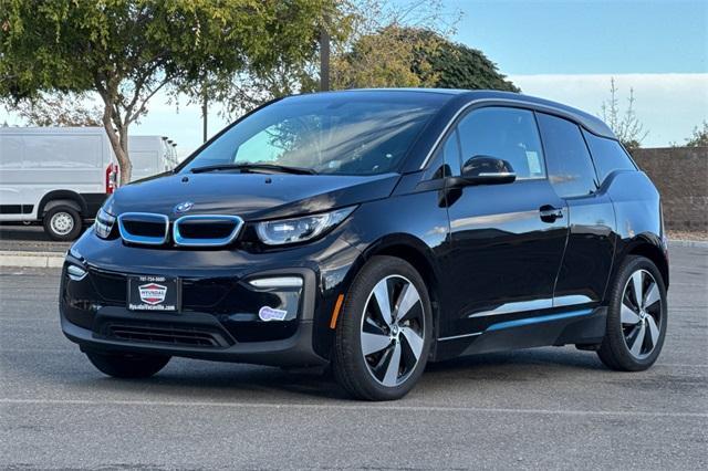 used 2018 BMW i3 car, priced at $11,395