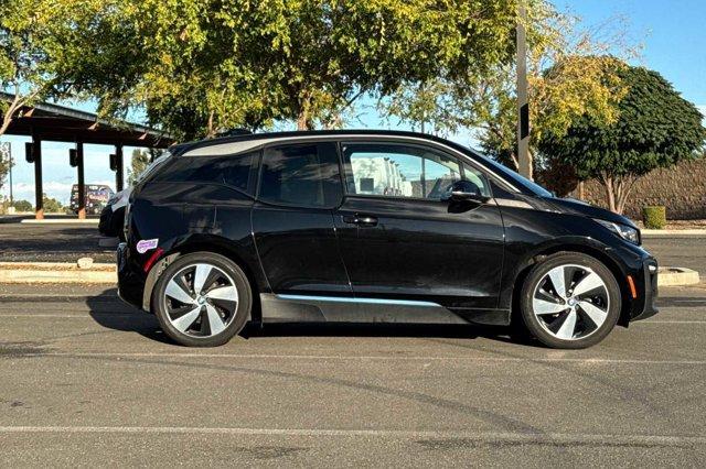 used 2018 BMW i3 car, priced at $12,997