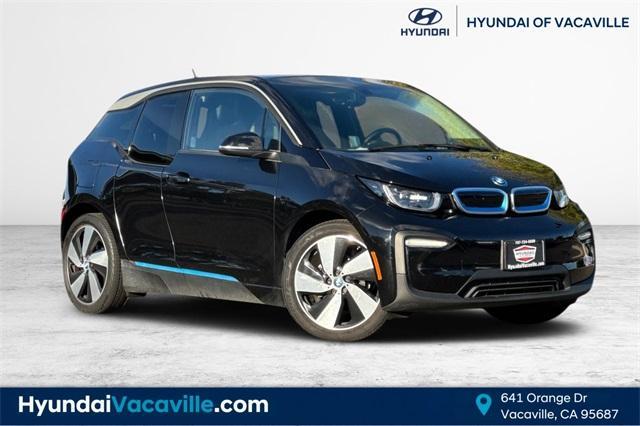 used 2018 BMW i3 car, priced at $12,296