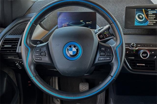 used 2018 BMW i3 car, priced at $11,395