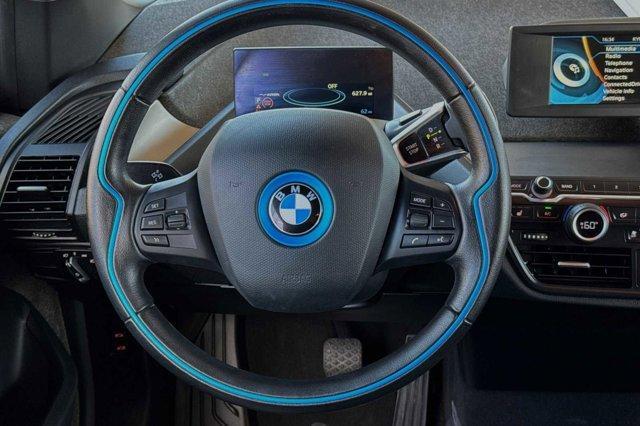 used 2018 BMW i3 car, priced at $12,997