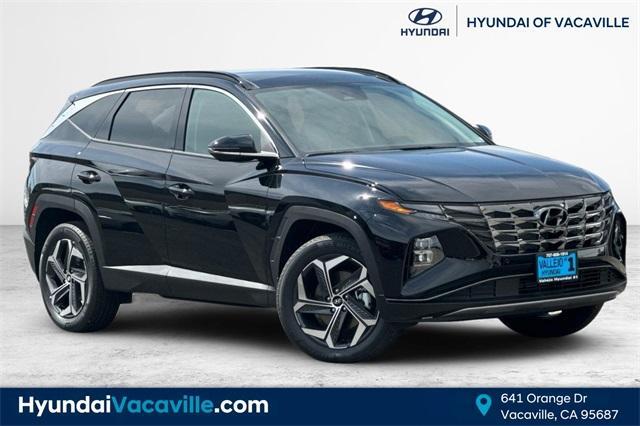 new 2024 Hyundai Tucson Hybrid car, priced at $41,150