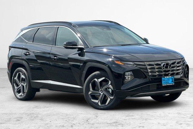 new 2024 Hyundai Tucson Hybrid car, priced at $41,150