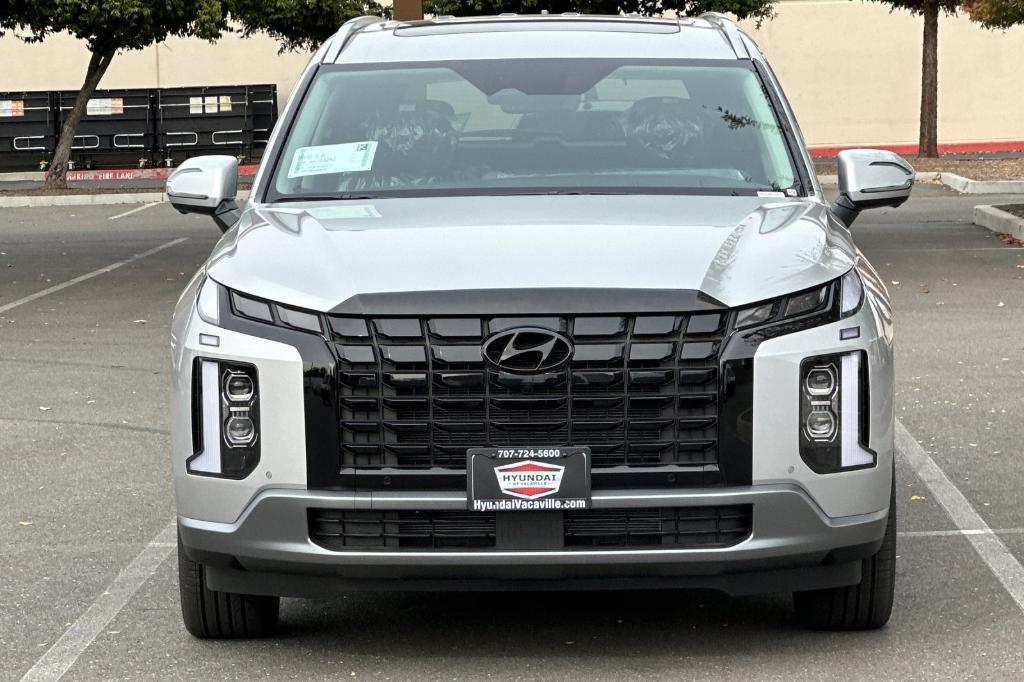 new 2025 Hyundai Palisade car, priced at $47,058