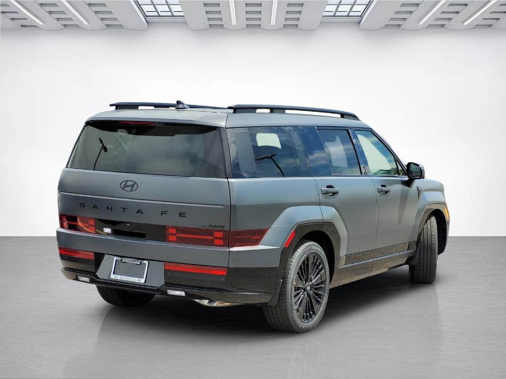 new 2025 Hyundai SANTA FE HEV car