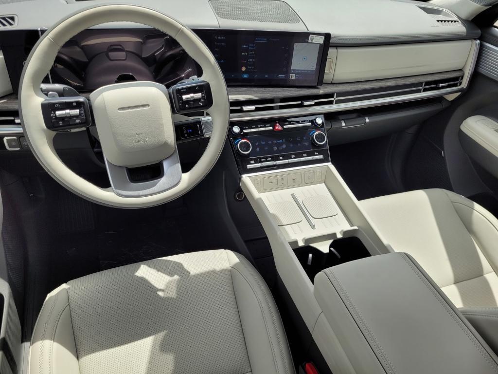 new 2025 Hyundai SANTA FE HEV car