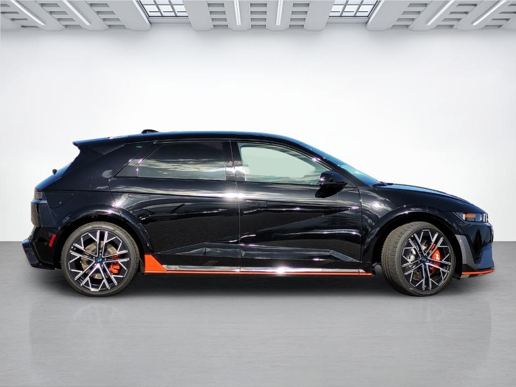 new 2025 Hyundai IONIQ 5 N car