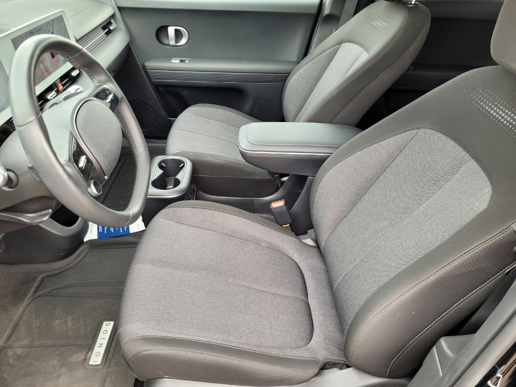 used 2024 Hyundai IONIQ 5 car, priced at $29,607