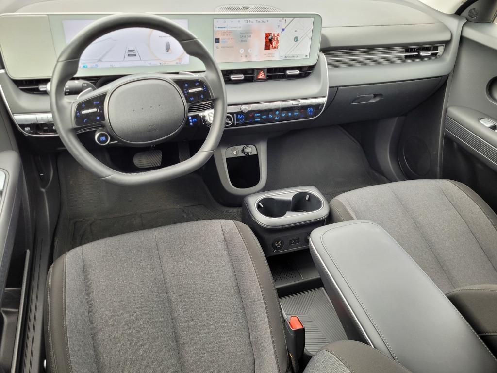 used 2024 Hyundai IONIQ 5 car, priced at $29,607