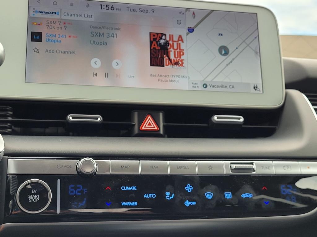 used 2024 Hyundai IONIQ 5 car, priced at $29,607