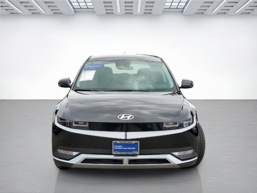 used 2024 Hyundai IONIQ 5 car, priced at $29,607