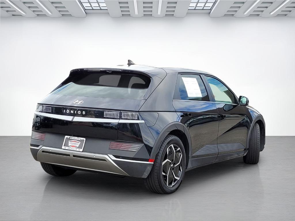 used 2024 Hyundai IONIQ 5 car, priced at $29,607