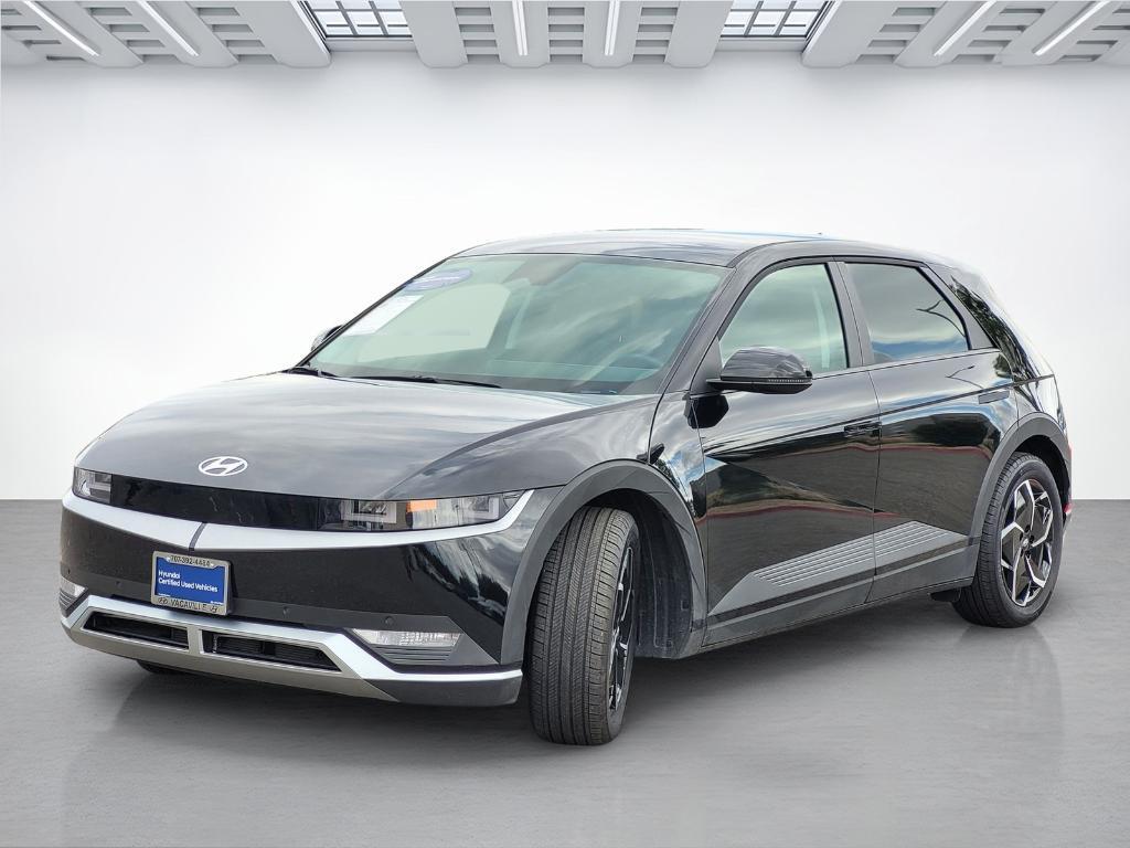 used 2024 Hyundai IONIQ 5 car, priced at $29,607