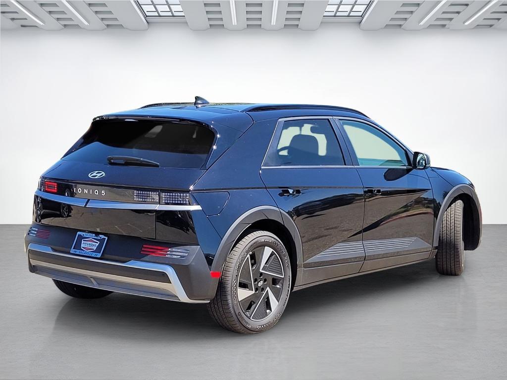 new 2025 Hyundai IONIQ 5 car, priced at $42,743