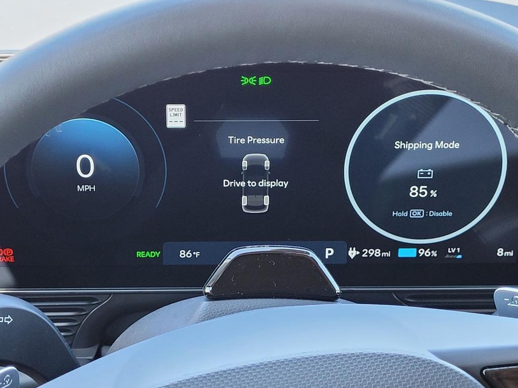 new 2025 Hyundai IONIQ 5 car, priced at $42,743